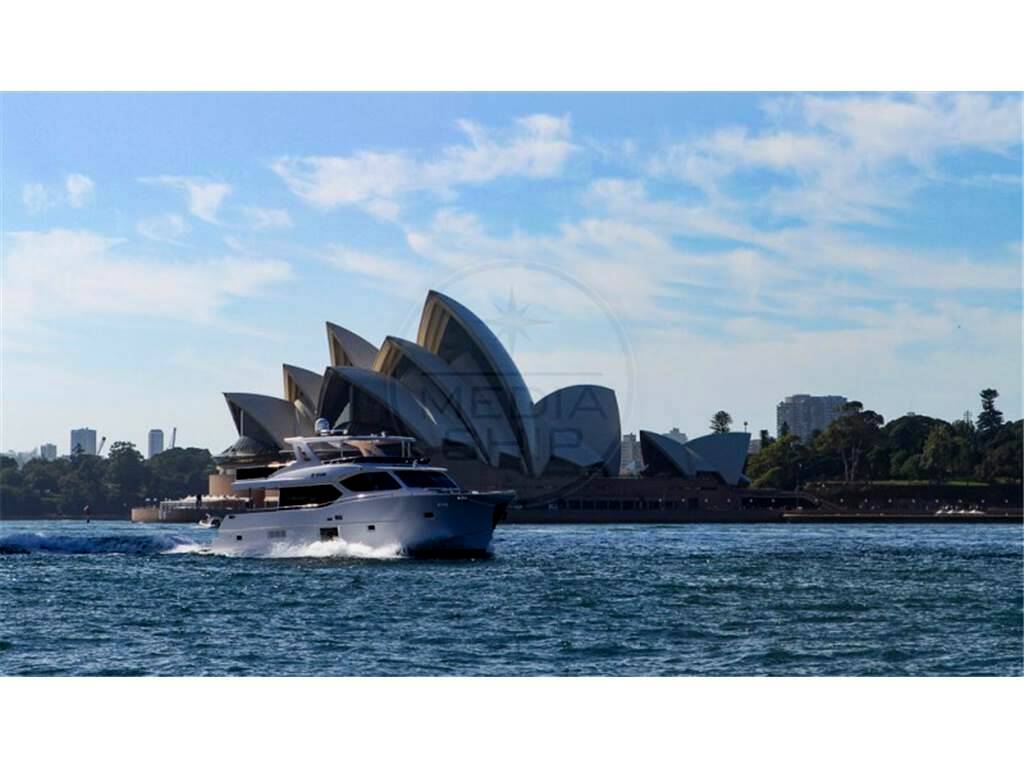 Gulf craft Nomad 65
