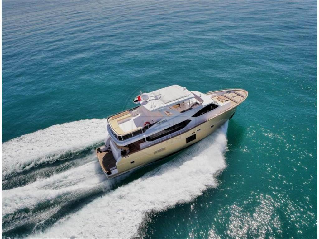 Gulf craft Nomad 65