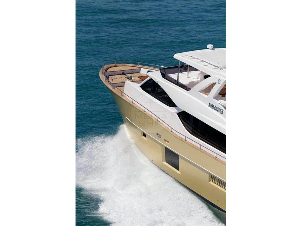 Gulf craft Nomad 65