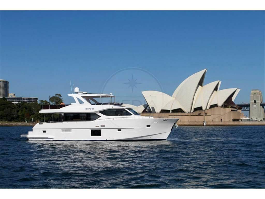 Gulf craft Nomad 65