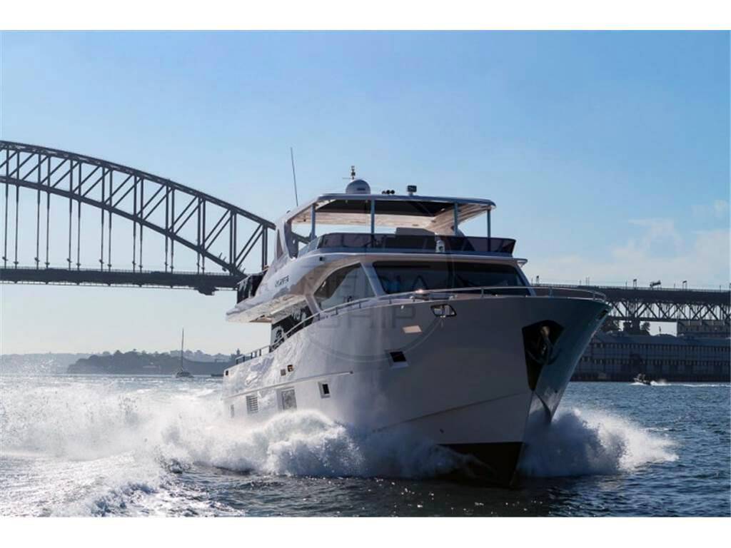 Gulf craft Nomad 65