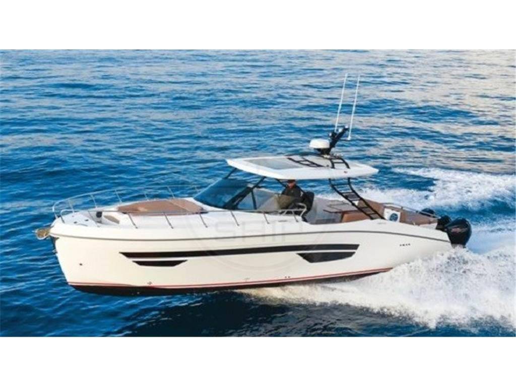 Gulf craft Oryx 379