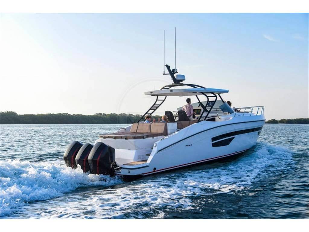 Gulf craft Oryx 379