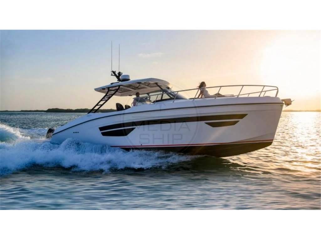Gulf craft Oryx 379