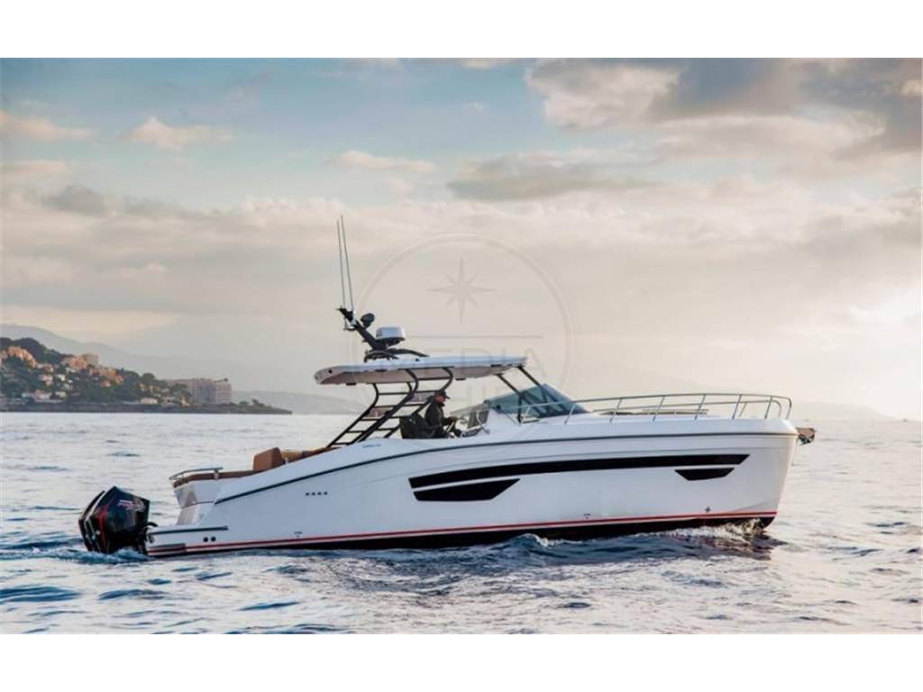 Gulf craft Oryx 379