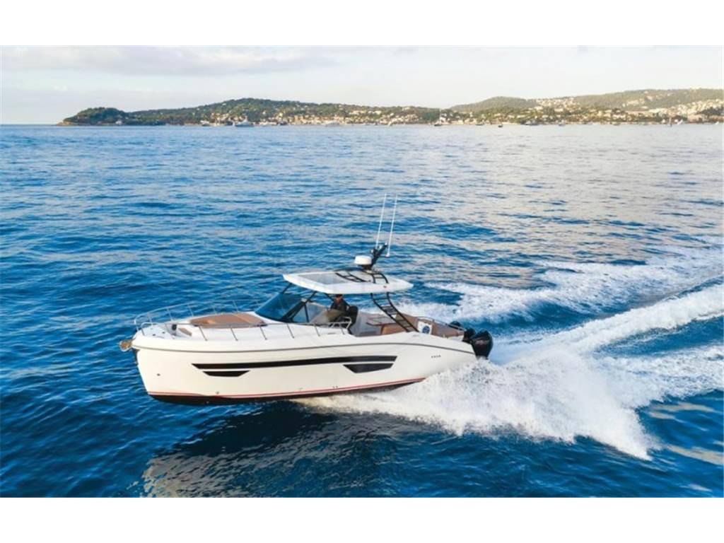 Gulf craft Oryx 379