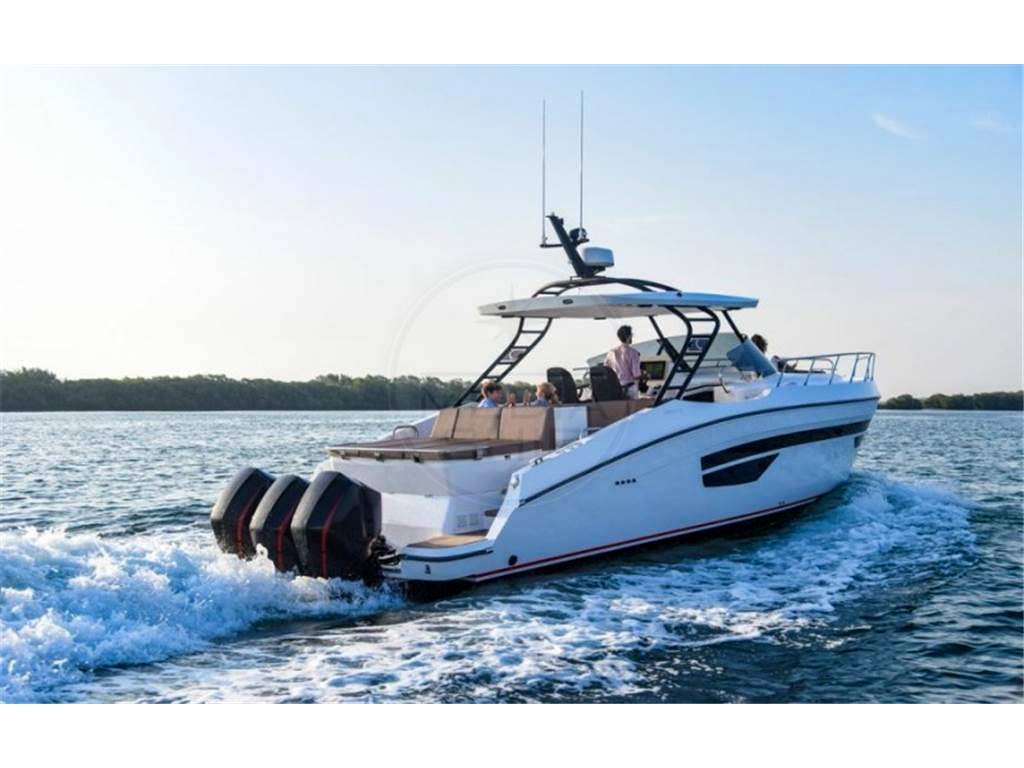 Gulf craft Oryx 379
