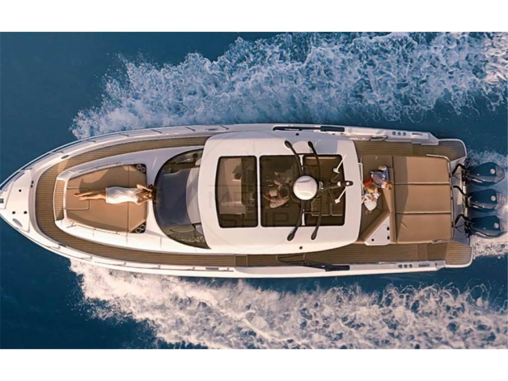 Gulf craft Oryx 379