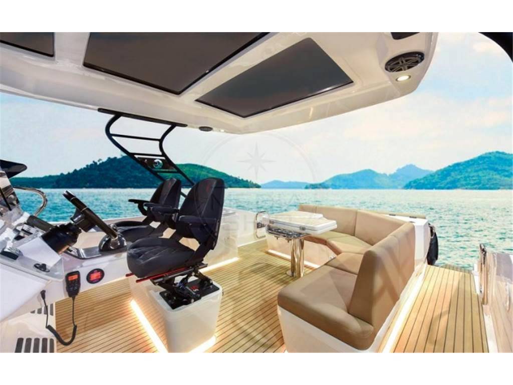Gulf craft Oryx 379