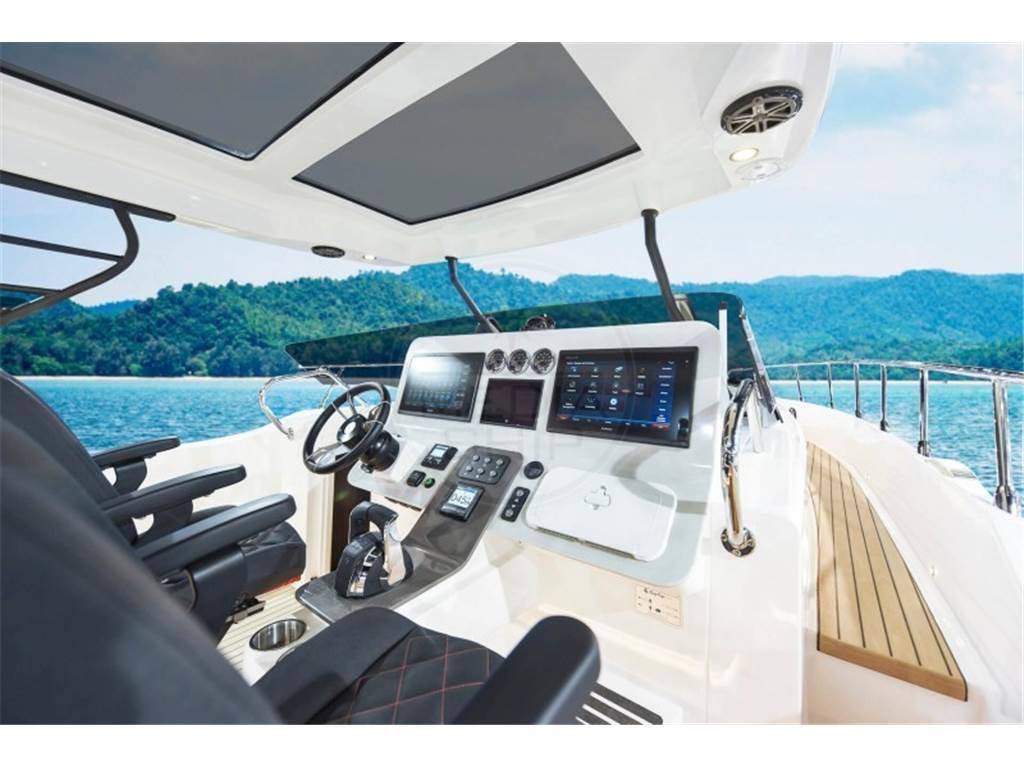 Gulf craft Oryx 379