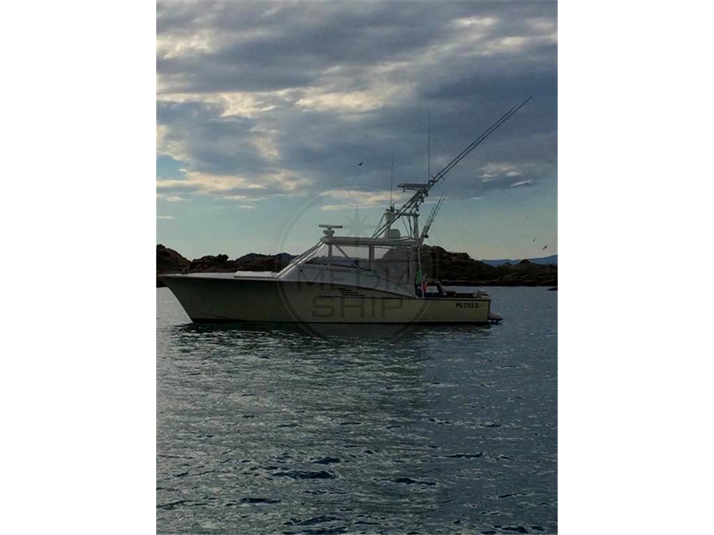 Ocean tech Bimarine 40