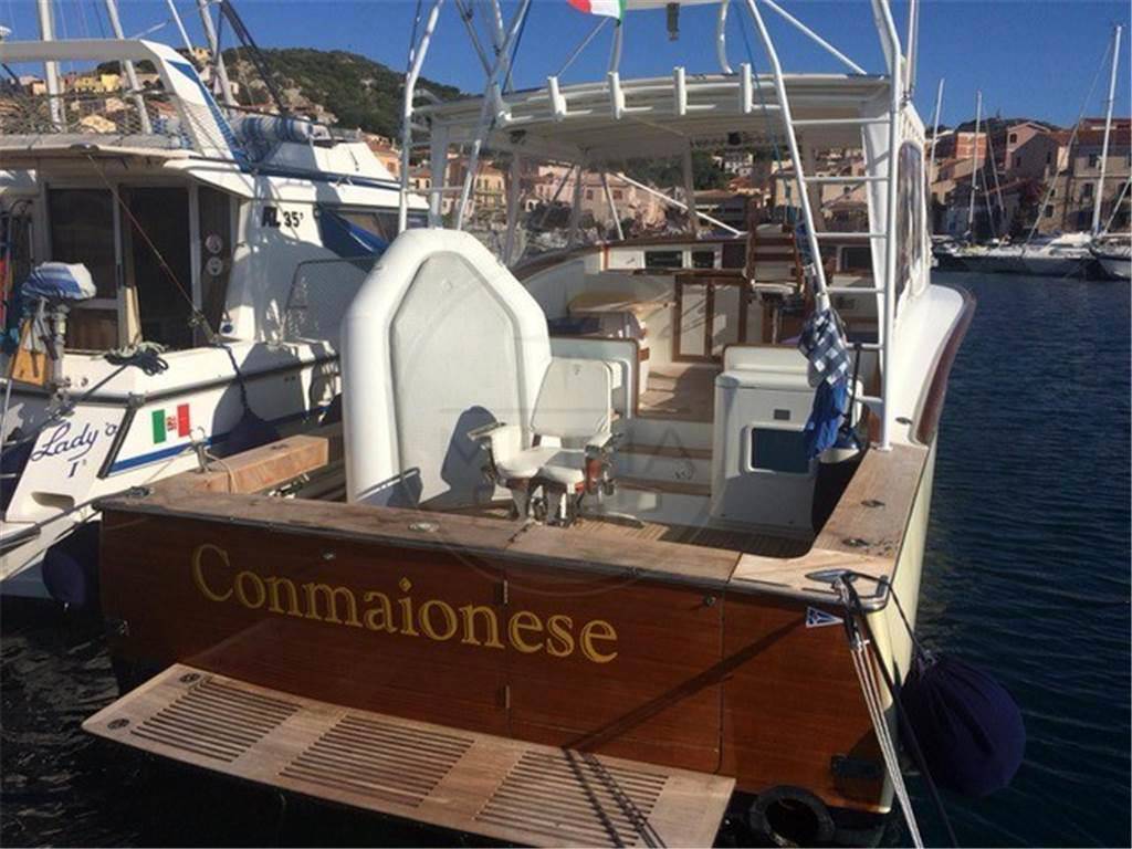 Ocean tech Bimarine 40