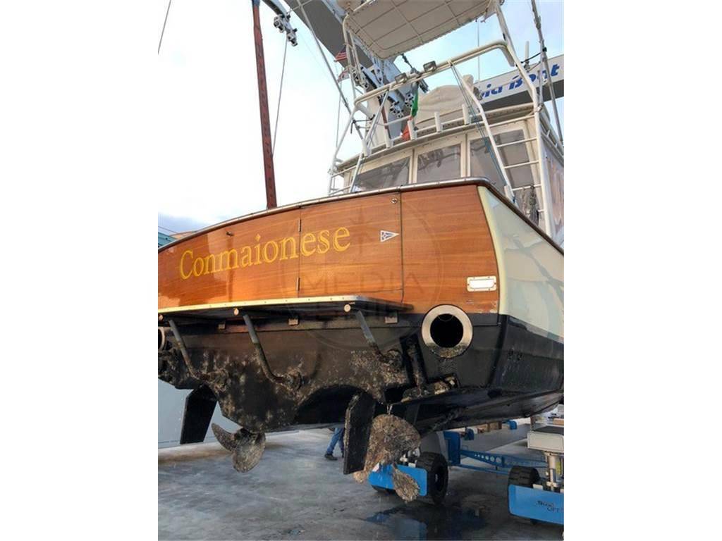 Ocean tech Bimarine 40