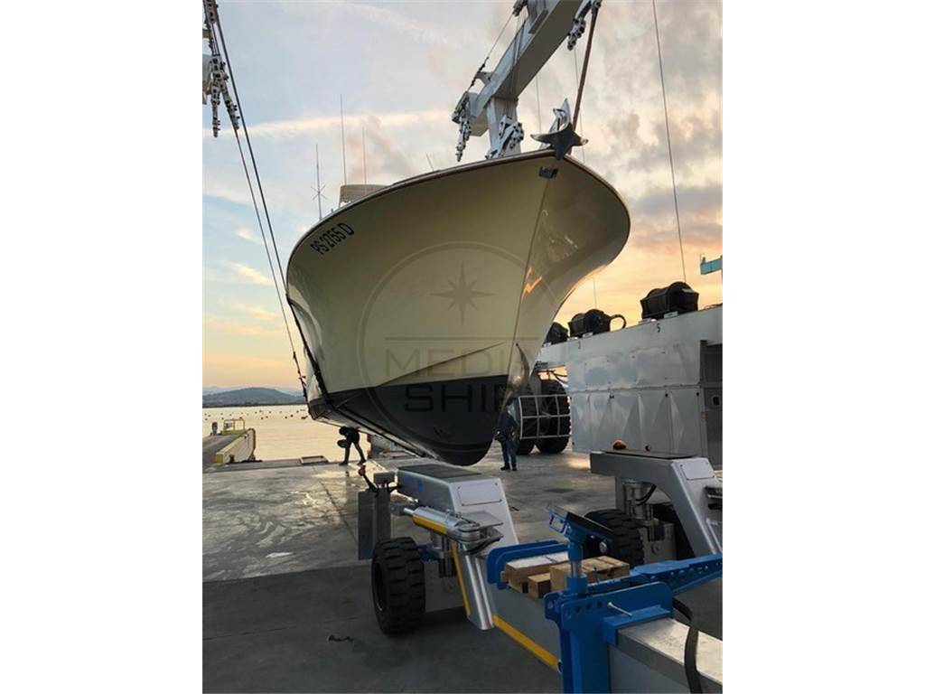 Ocean tech Bimarine 40