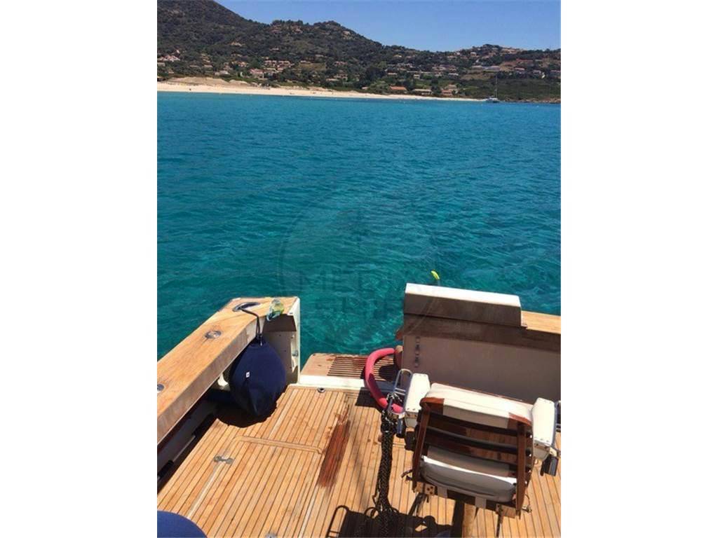 Ocean tech Bimarine 40