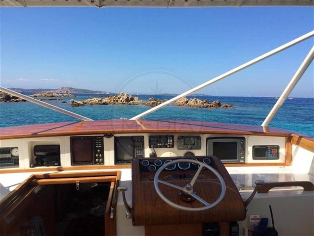 Ocean tech Bimarine 40