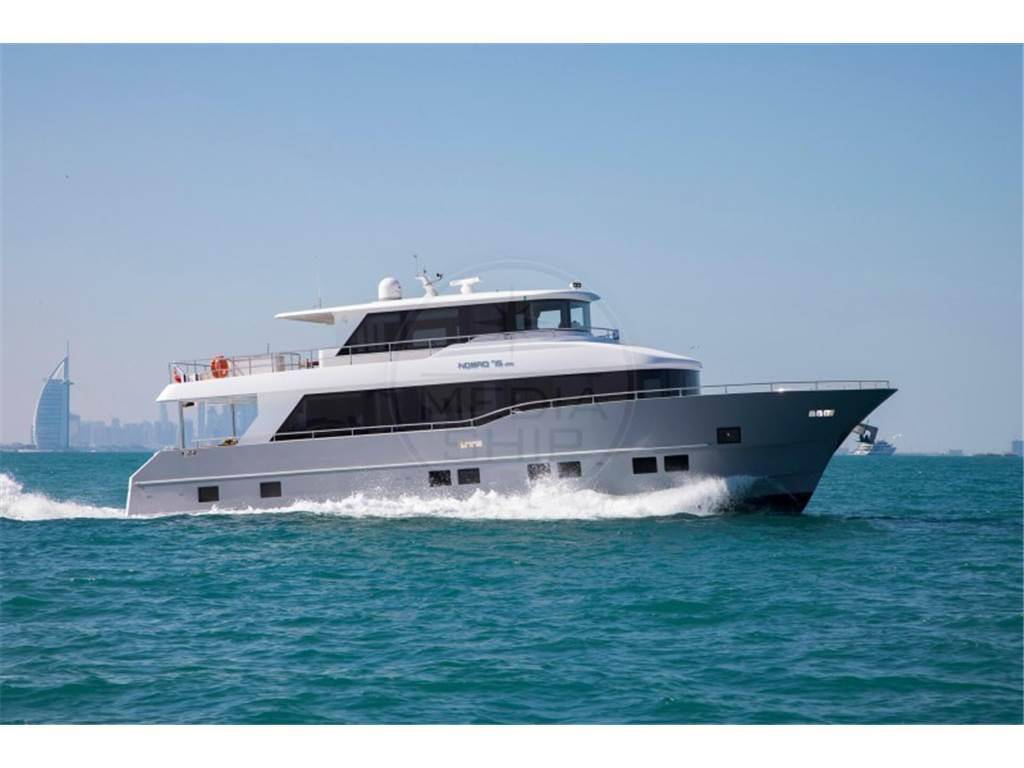 Gulf craft Nomad 75 suv