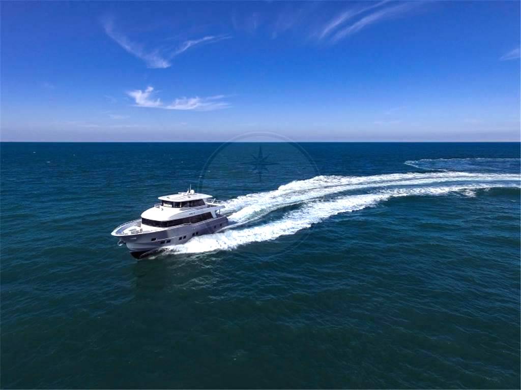 Gulf craft Nomad 75 suv