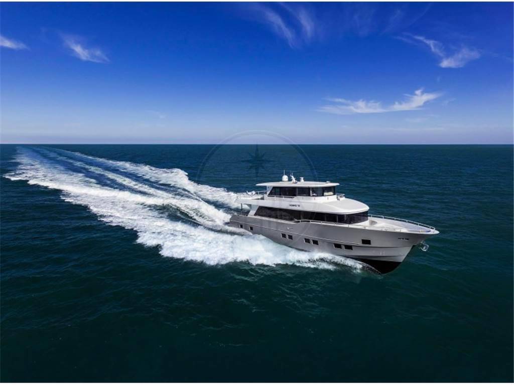 Gulf craft Nomad 75 suv