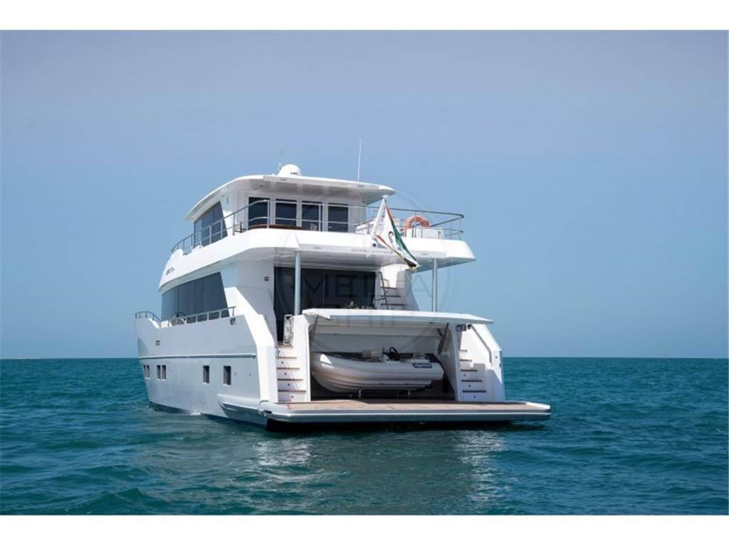 Gulf craft Nomad 75 suv