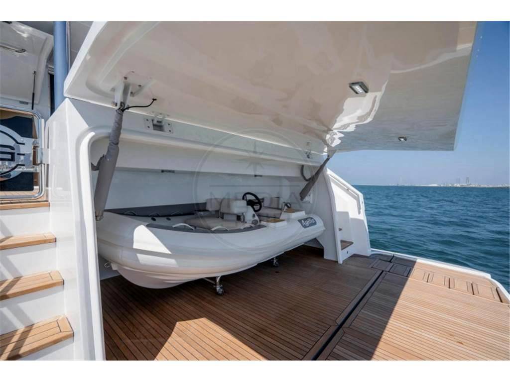 Gulf craft Nomad 75 suv