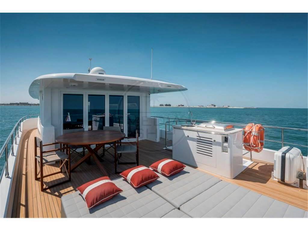 Gulf craft Nomad 75 suv