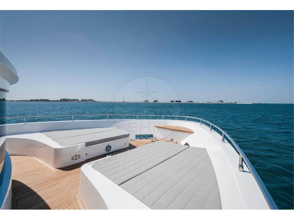 Gulf craft Nomad 75 suv