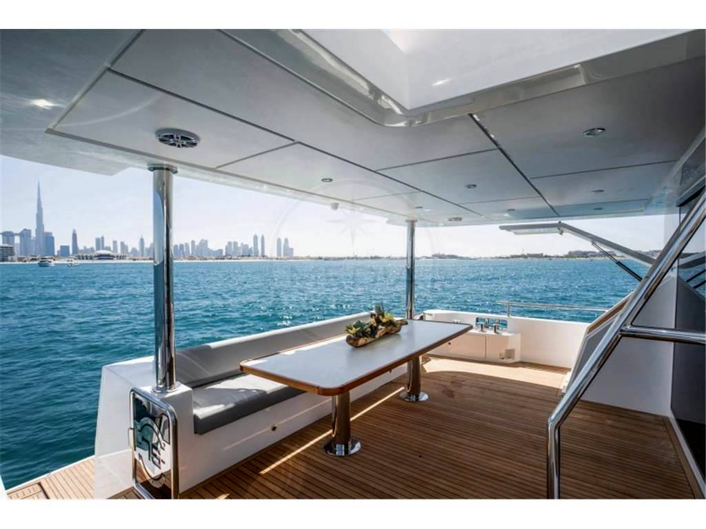 Gulf craft Nomad 75 suv