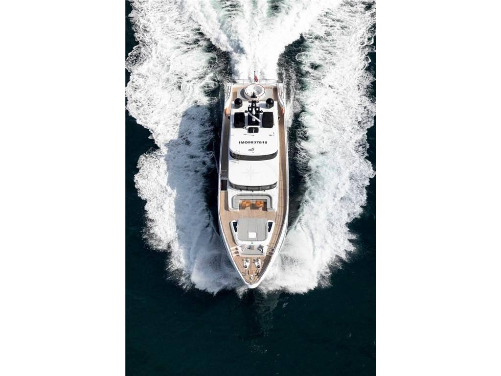 Gulf craft Majesty 100