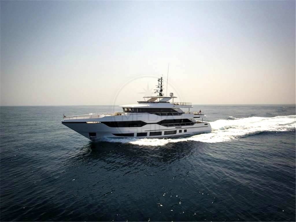 Gulf craft Majesty 120
