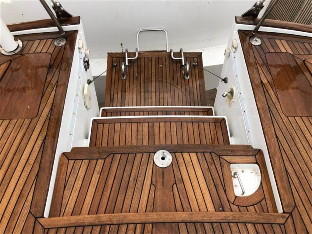 Beneteau 57