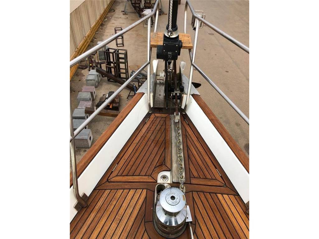 Beneteau 57