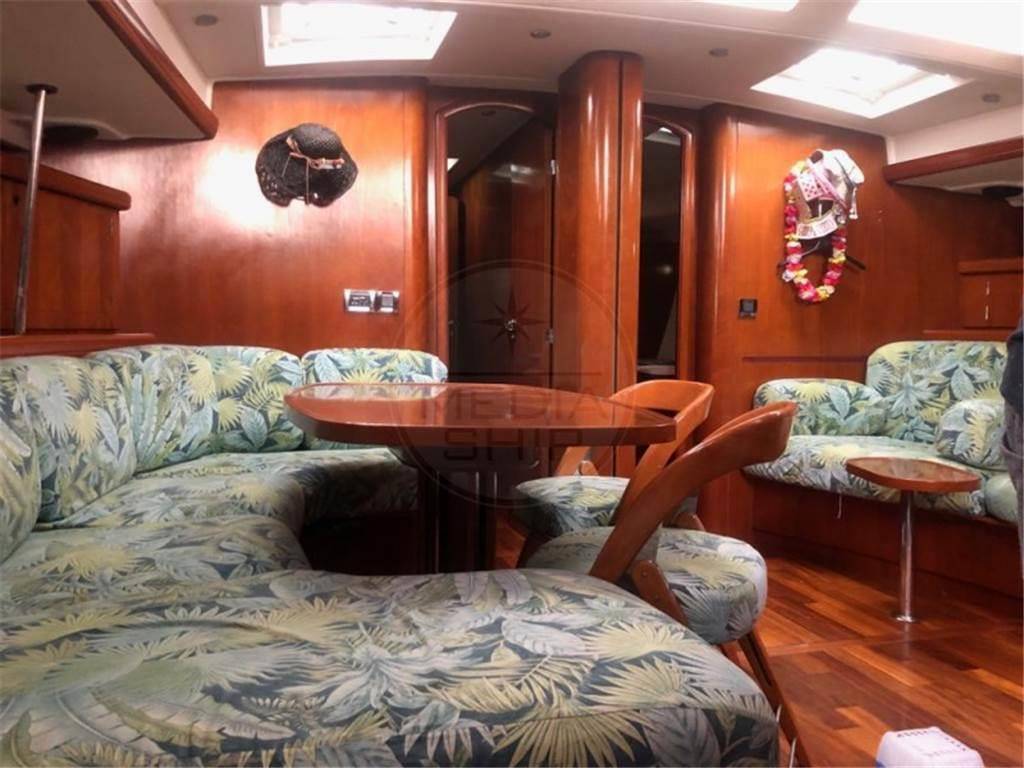 Beneteau 57