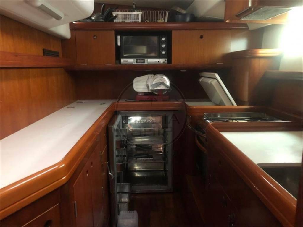 Beneteau 57