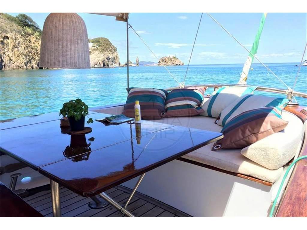 Benetti sail division Rimorchiatore