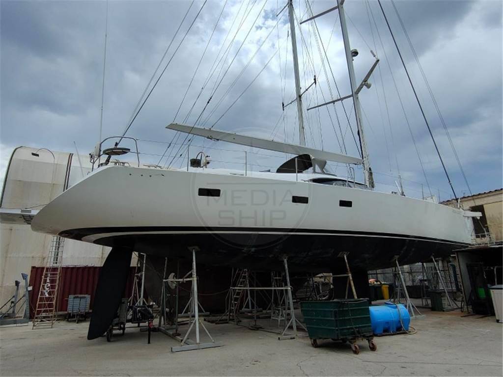 Base nautica stella polare Star 78