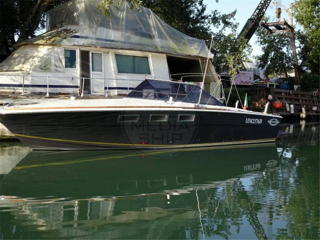 Magnum marine Magnum 38