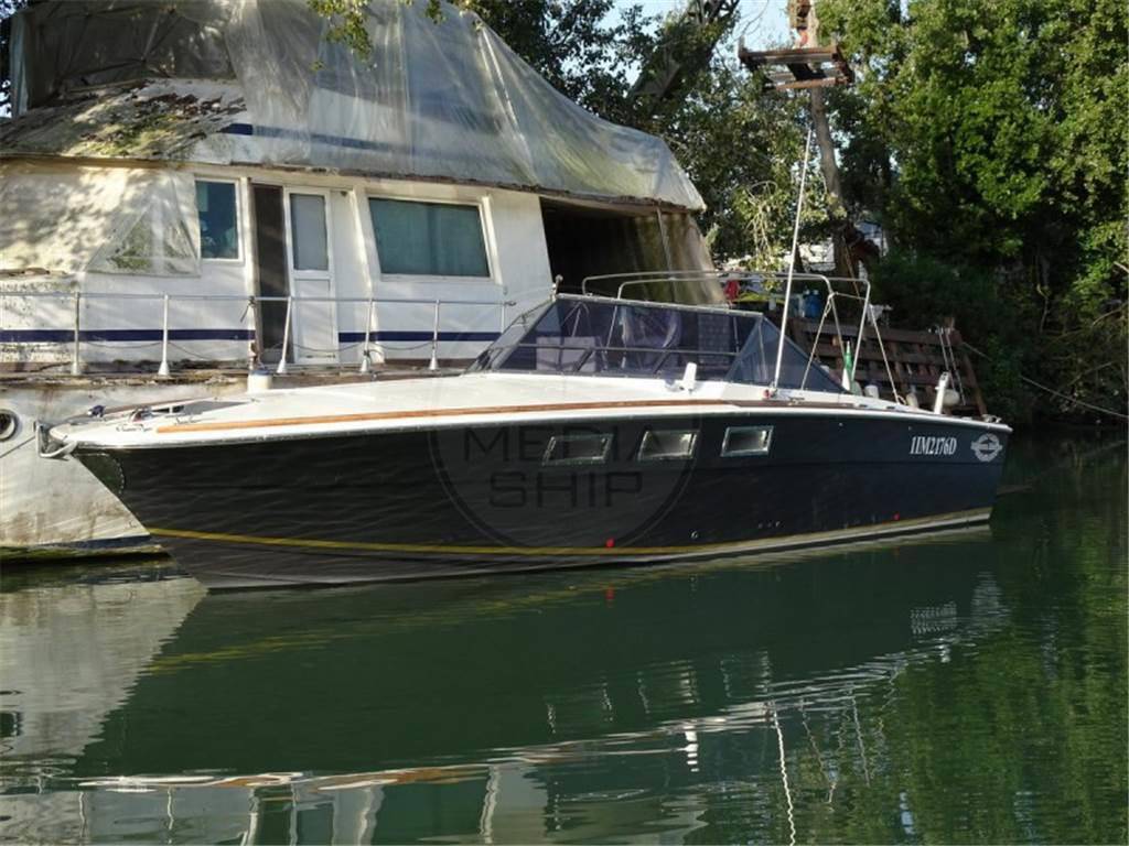 Magnum marine Magnum 38