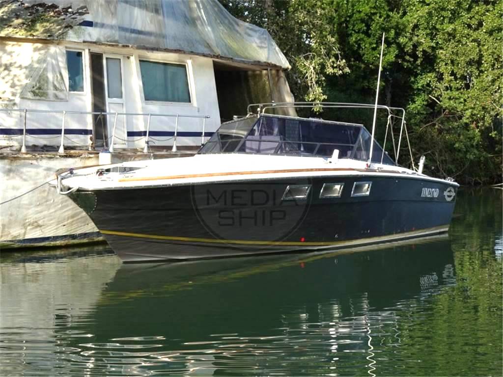 Magnum marine Magnum 38