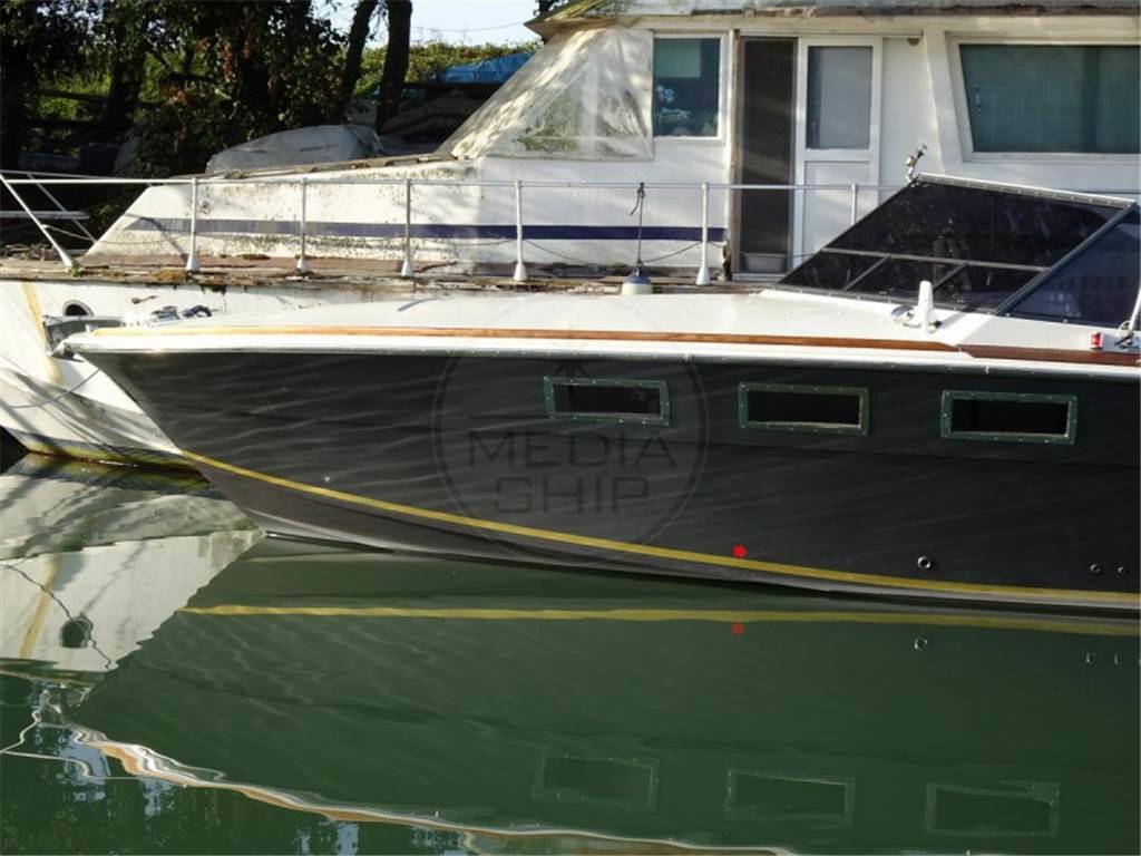 Magnum marine Magnum 38