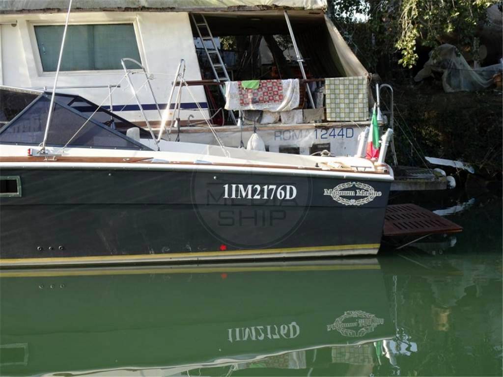 Magnum marine Magnum 38