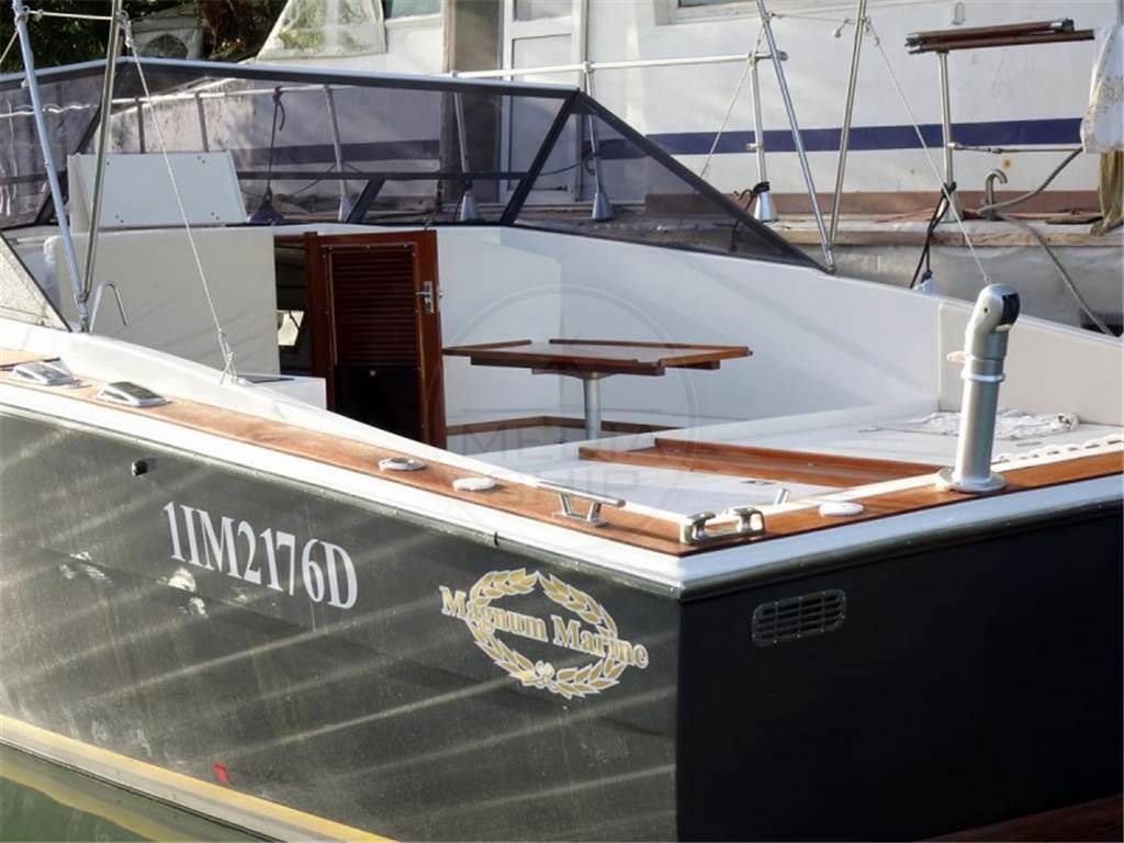 Magnum marine Magnum 38