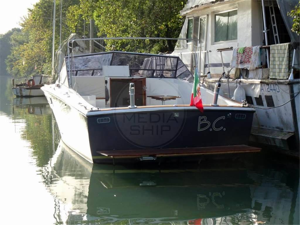 Magnum marine Magnum 38