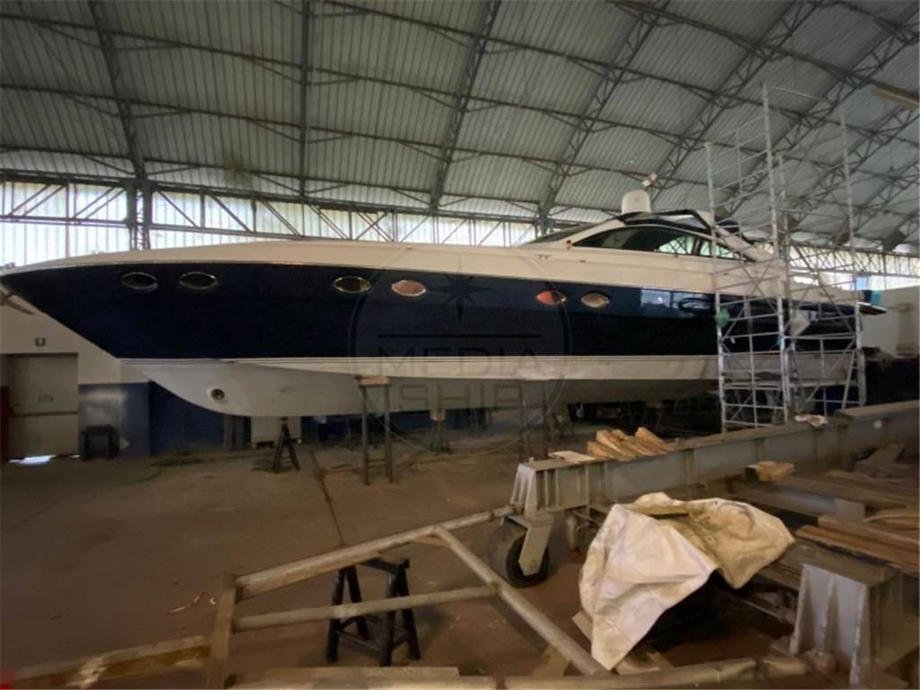 Cantieri navali del golfo srl Ipanema 54