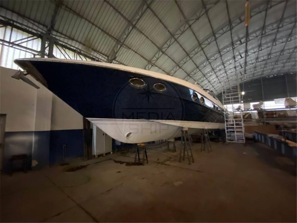 Cantieri navali del golfo srl Ipanema 54