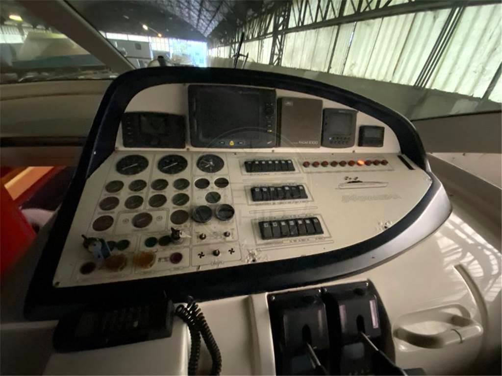 Cantieri navali del golfo srl Ipanema 54