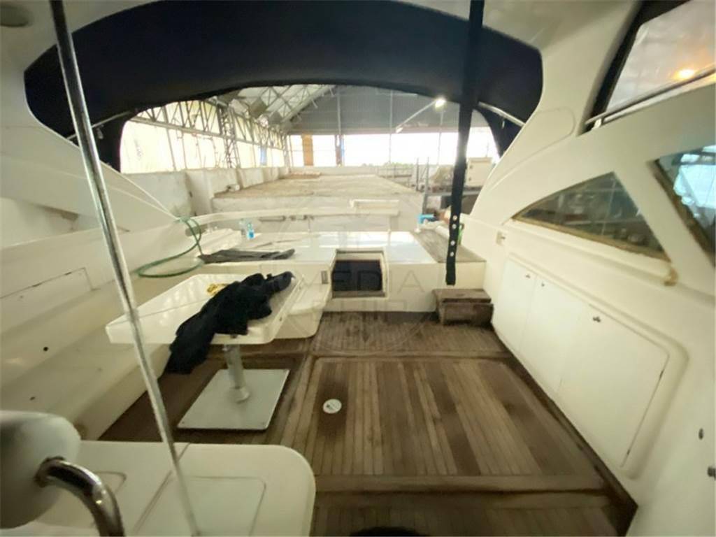 Cantieri navali del golfo srl Ipanema 54