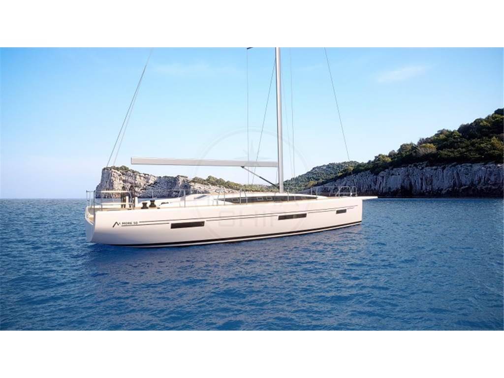 More yachts More 50