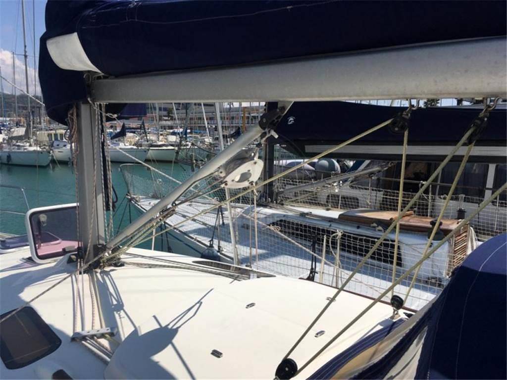 Beneteau Oceanis 321