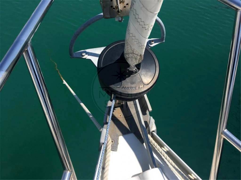 Beneteau Oceanis 321